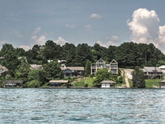 Foothills Pointe tellico lake tennessee