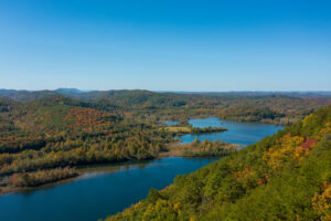Tellico Lake in East Tennessee Wind River Windriver Community