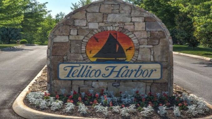 Tellico Harbor Neighborhood Tennessee