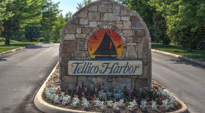 Tellico Harbor