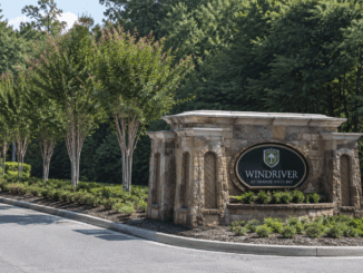 windriver on tellico lake