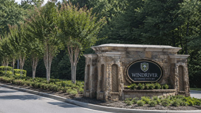 windriver on tellico lake