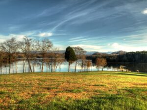 Kahite tellico lake community in east tennessee
