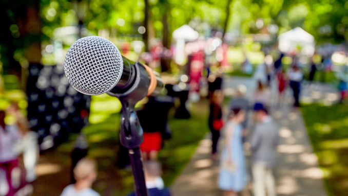 community event