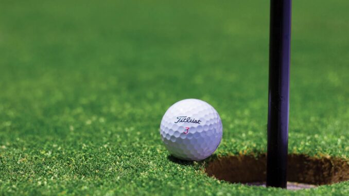 golf ball