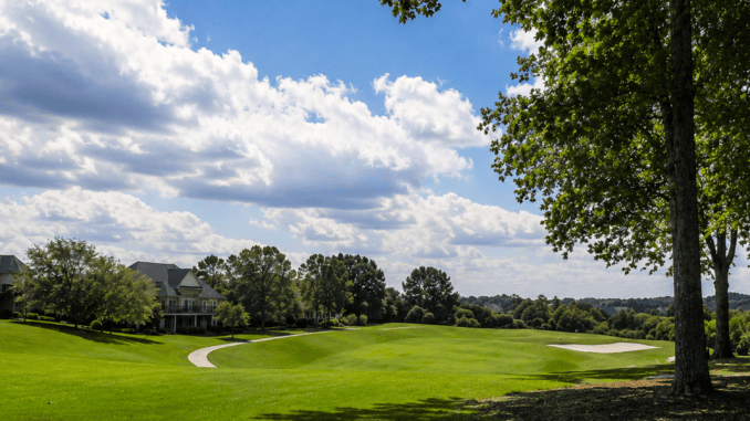 tanasi golf course