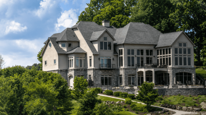 Rarity bay house