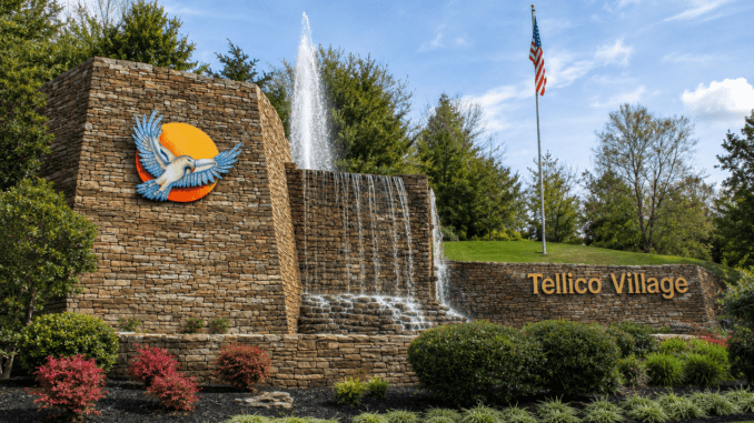 Tellico village