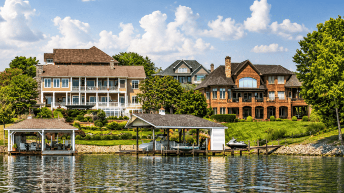 harbor place on tellico lake